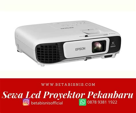 Sewa Lcd Proyektor Pekanbaru Penyewaan Proyektor Terdekat  Flickr