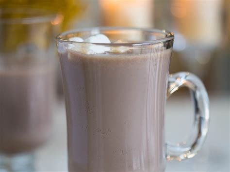 Peanut Butter Hot Chocolate Kosher