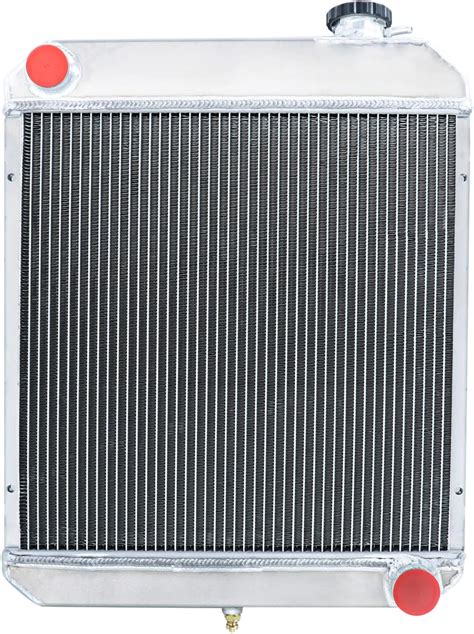 Buy Cubauto 4 Row Aluminum Radiator Fit 1960 1966 Chevy Chevrolet C10