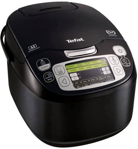 Мультиварка TEFAL Fuzzy Logic RK815834 – фото, відгуки, характеристики ...