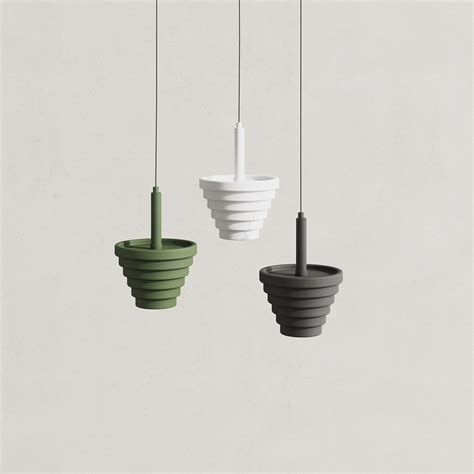 CAPP lamps on Behance