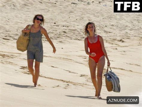 Emma Watson Shows Off Her Magical Sizzling Bikini Clad Body On Sun Soaked Holiday In Barbados