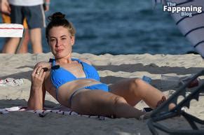 CARI ELISE FLETCHER Nude AZNude