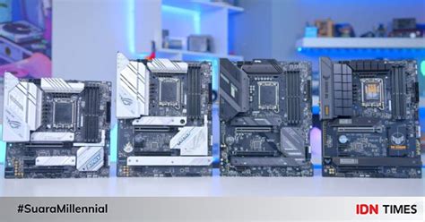 5 Rekomendasi Motherboard Terbaik Untuk Intel Core I5 14600K