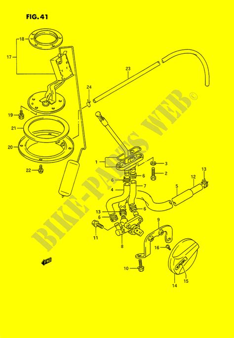 Robinet D Essence Pour Suzuki Gsx G Suzuki Catalogue De