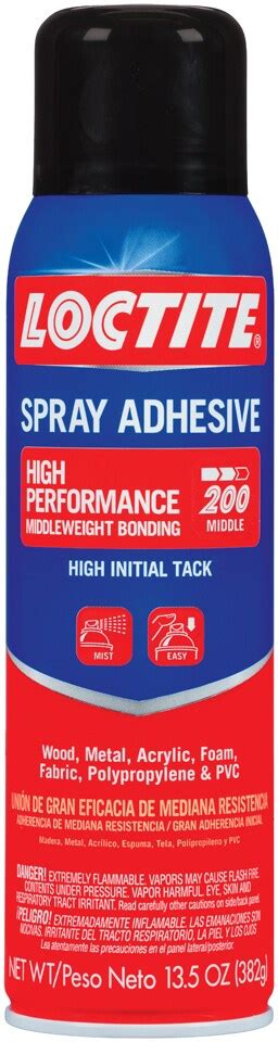 Loctite High Performance Spray Adhesive-13.5Oz | Michaels