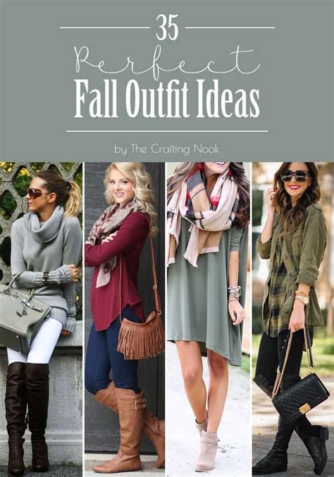 Ive Collected These Awesome 35 Fall Outfit Ideas To Try And To Inspire