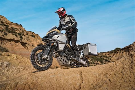 2018 Ducati Multistrada 1200 Enduro Pro Review TotalMotorcycle