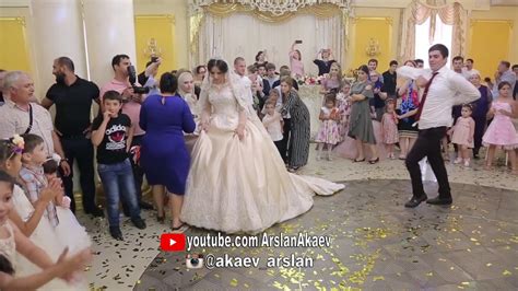 Свадьба жених и невеста. Кумыкская свадьба - YouTube