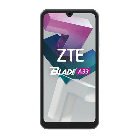 Celular Zte Blade A Gb Space Gray