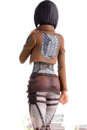 Фигурка Микаса Аккерман (Mikasa Ackerman)