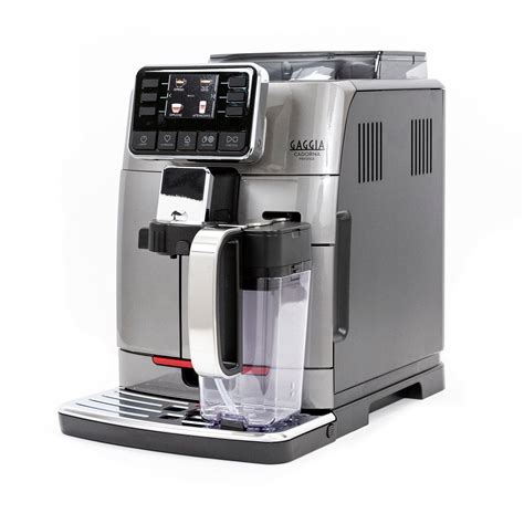 Gaggia Cadorna Prestige Automatic Espresso Machine - Whole Latte Love