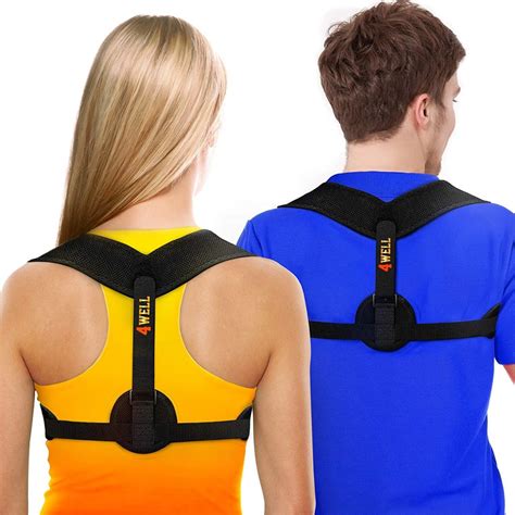 Best Posture Corrector And Back Brace For Men And Women