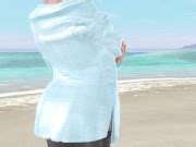 Dead Or Alive Xtreme Venus Vacation Ayane Appetizer Shrimp Outfit Nude Mod Fanservice