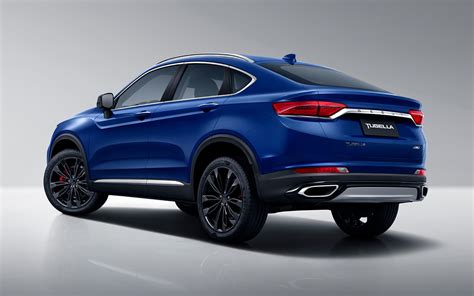 Новый Geely Tugella появится в России уже в ноябре — Автоновости дня