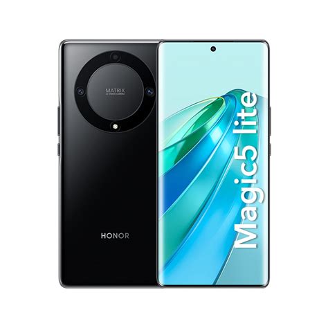 Honor Magic 5 Lite 6/128GB - DXPERÚ Equipos Libres Lider en Venta de ...