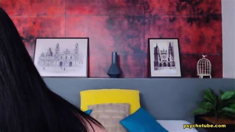 Erotic Brunette Flaunts Quality Arousing Cam Show