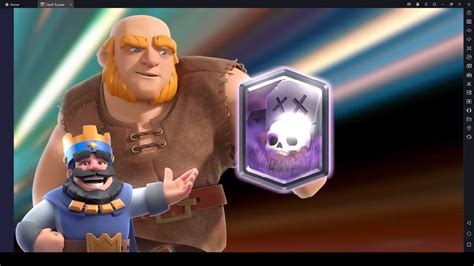 Clash Royale How to Win Matches Easily with New Giant Graveyard Deck-Game Guides-LDPlayer