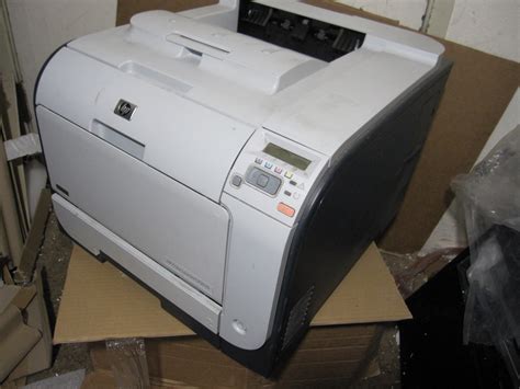 Hp Laserjet Cp2025dn Laser Color Printer Imagine41