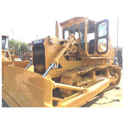 D8K Second Hand Japan Bulldozer CAT D8K Crawler Bulldozers Caterpillar