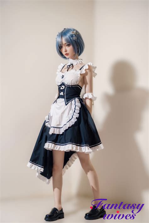 Cm Ft C Cup Silicone Sex Doll Reimu FantasyWives Official Best Sex Dolls Vendor