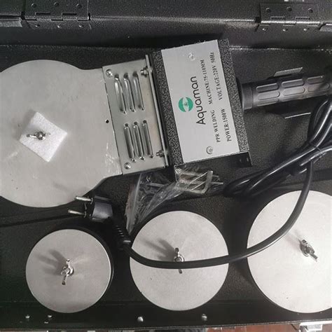 China Ppr Hot Melt Water Pipe Welding Machine Manufacturers Suppliers Factory Direct