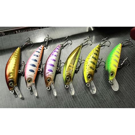 HARDCORE 年新製品 デュエル DUEL ハードコア トラウト ヘビートゥイッチ ヘビーシンキング ミノー F TROUT HEAVY TWICH メール便対応