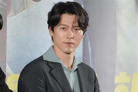 Profil Dan Biodata Terbaru Hyun Bin Suami Son Ye Jin Lengkap Dengan