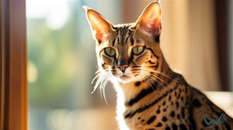 Unleash the Charm of Savannah Cats: Your Exotic Feline Companion