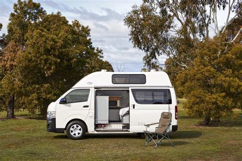 HiTop 2 Berth KEA Motorhomes Range George Day Caravans