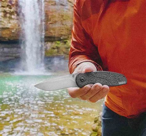 Kershaw Blur Review: A Knife That “All Black EDC” Fans Will Love ...