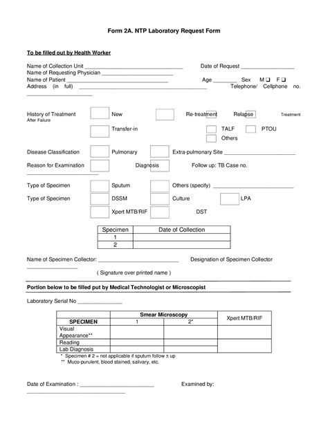 Doc Form 2a Ntp Referral Form V2003 Dokumen Tips