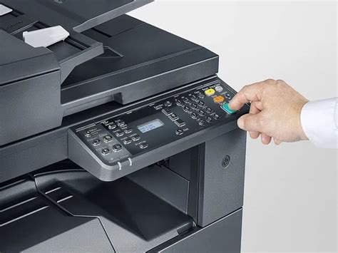 A Kyocera Taskalfa Photocopy Machine Multi Function At Best