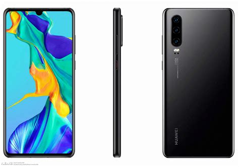 Обзор Huawei P30 (Хуавей П30): Характеристики, цена - Рейтинг Электроники