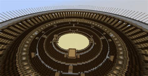 coliseum Minecraft Map