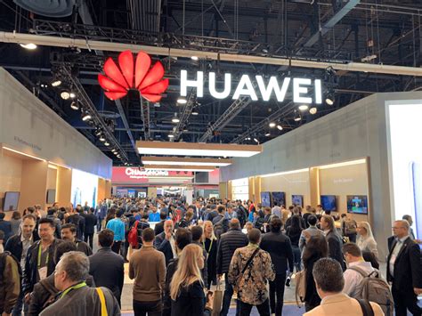 Huawei Urges Us Government To Treat The Company Fairly