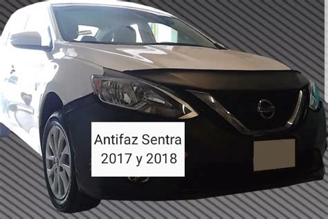 Antifaz Nissan Sentra Y Vinipiel Transpirable