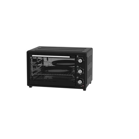 Духовка электрическая, Oasis, everywhere, 48 л, 2000 Вт, черная, M ...
