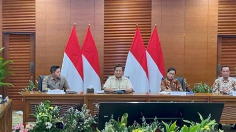 Ppn Persen Berlaku Untuk Barang Dan Jasa Mewah Lmnd Bukti Prabowo