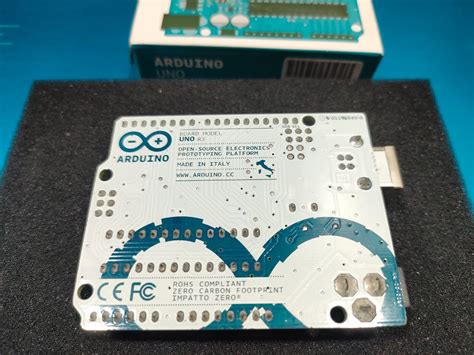 Arduino Uno Rev3 Development Board Atmega328 Uno R3 A000066 Ebay