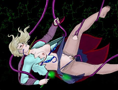 Suspended By Forview Hentai Foundry