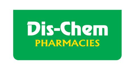 Dis-Chem Logo - LogoDix