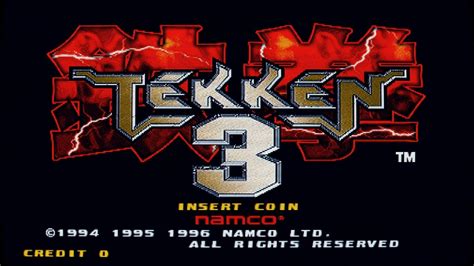 Tekken 3 Wallpapers Wallpaper Cave