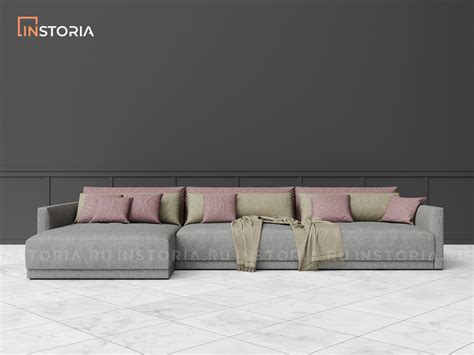 Угловые диваны под заказ в Екатеринбурге, купить дизайнерский угловой ...