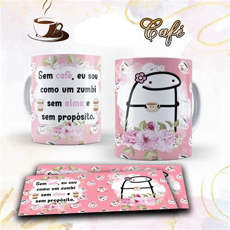 Caneca Com Café Sem Café Elo7 Produtos Especiais