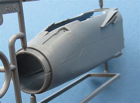 Mikojan Gurewitsch MiG-31 BM / BSM "Foxhound" - AMK - 1/48