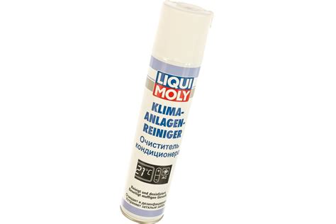 Очиститель кондиционера LIQUI MOLY Klima-Anlagen-Reiniger 0,25л 7577 ...