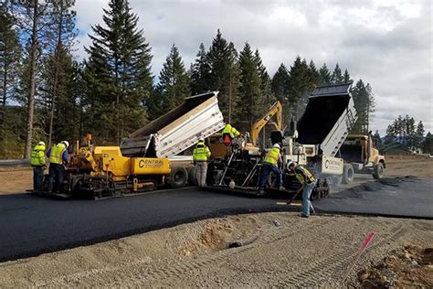 Asphalt Paving Central Paving Llc