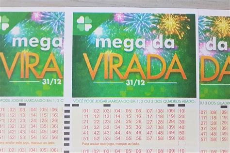 Apostas Da Mega Da Virada Come Am Dia Veja Pr Mio Dci