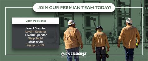 JOIN OUR WINNING TEAM! - EnerCorp 